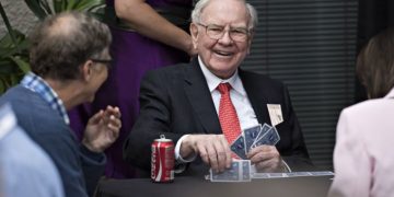 Buffett’s Big Bet 2.0