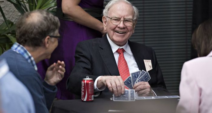 Buffett’s Big Bet 2.0
