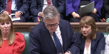 Gilts rally after Starmer says Reeves to remain chancellor for ‘a long time’