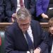 Gilts rally after Starmer says Reeves to remain chancellor for ‘a long time’