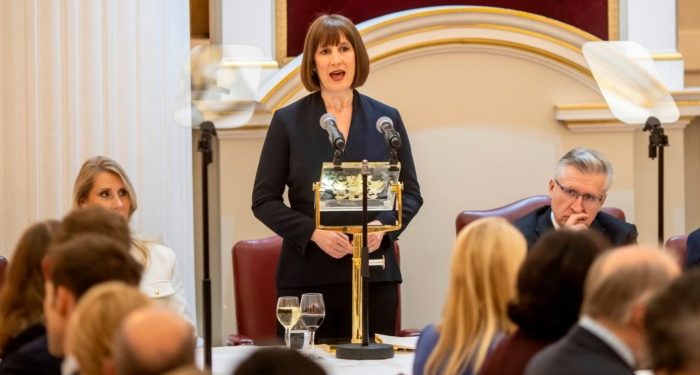 Rachel Reeves to announce review of workplace pensions contributions