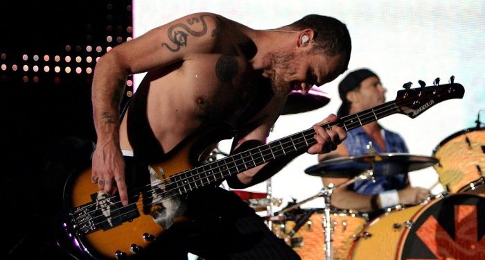 Warner Music and Bain target $300mn Red Hot Chili Peppers catalogue deal