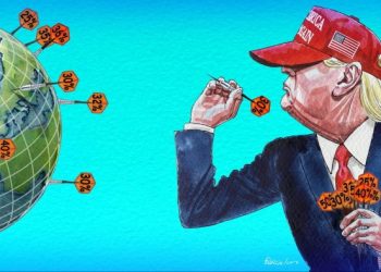 A return to tariffs, Taco or not