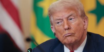 European stocks slip after Donald Trump’s tariff threat