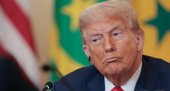 European stocks slip after Donald Trump’s tariff threat