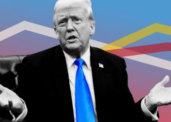 The markets just don’t believe Trump on tariffs