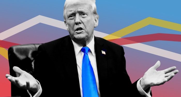 The markets just don’t believe Trump on tariffs