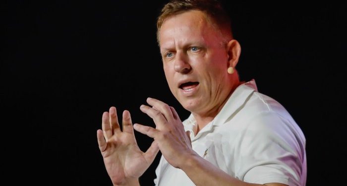 Peter Thiel joins tech billionaires backing new lender Erebor to rival Silicon Valley Bank