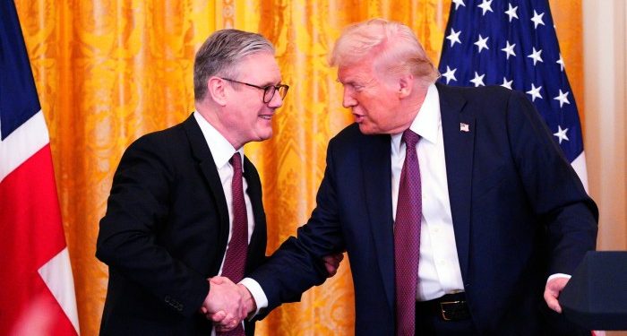 Trump to step up tariff pressure with letters to trade partners on new rates