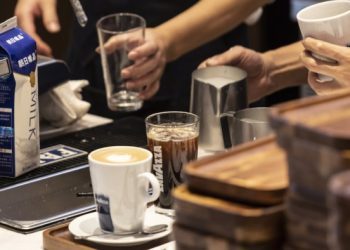 Hedge funds to blame for coffee price surge, says Lavazza boss