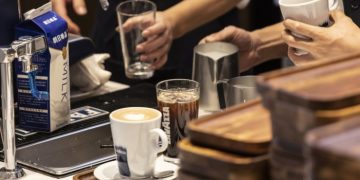 Hedge funds to blame for coffee price surge, says Lavazza boss