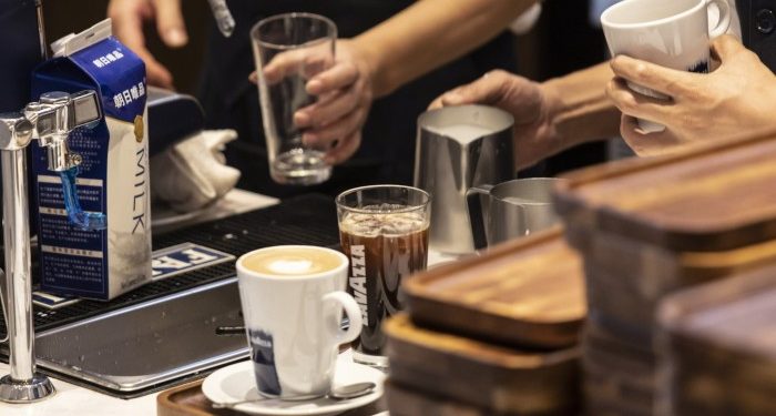 Hedge funds to blame for coffee price surge, says Lavazza boss