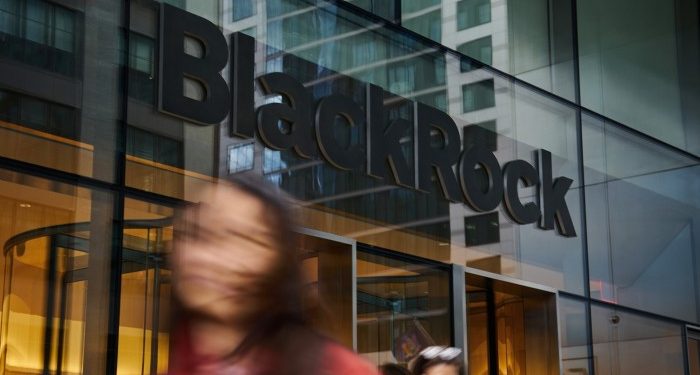 BlackRock’s big bet on private assets