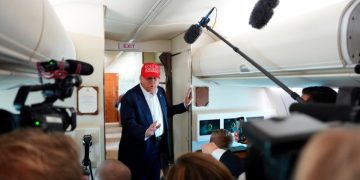 Donald Trump threatens to raise tariffs again on Japan