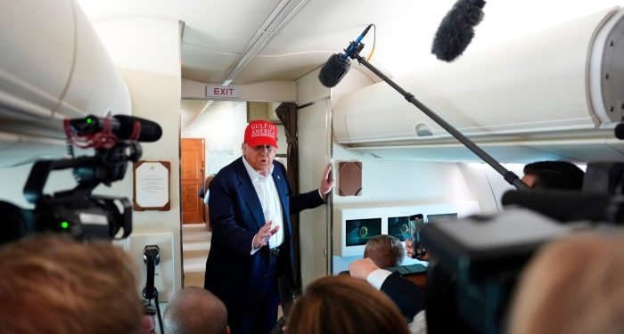 Donald Trump threatens to raise tariffs again on Japan