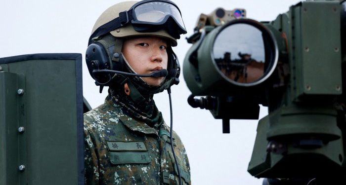 US needs to prepare markets for the risk of a Chinese invasion of Taiwan