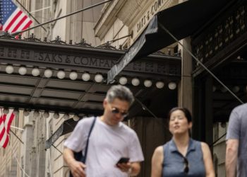 Saks divisive debt reshuffle shows a retail sector under strain