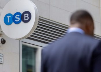 Santander to buy UK high street lender TSB for £2.65bn