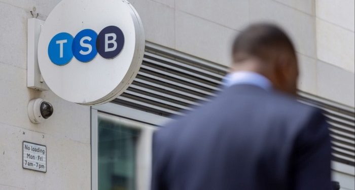 Santander to buy UK high street lender TSB for £2.65bn