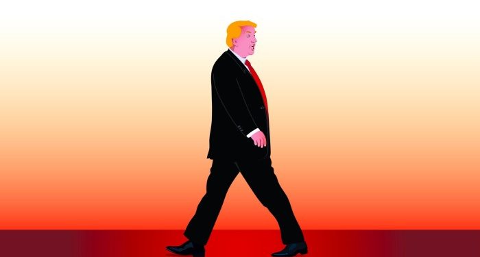 Trump is sowing confusion in the markets