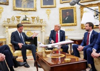US threatens Russia with ‘severe’ tariffs and sanctions over war in Ukraine