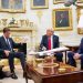 US threatens Russia with ‘severe’ tariffs and sanctions over war in Ukraine