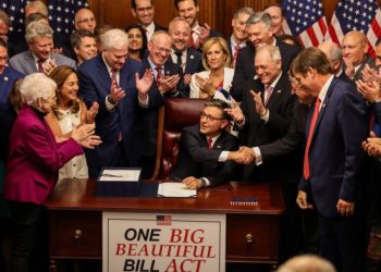 Trump’s ‘big, beautiful bill’ passes the House of Representatives