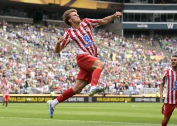 Apollo in talks to buy stake in Atlético Madrid