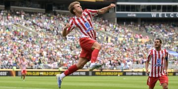 Apollo in talks to buy stake in Atlético Madrid