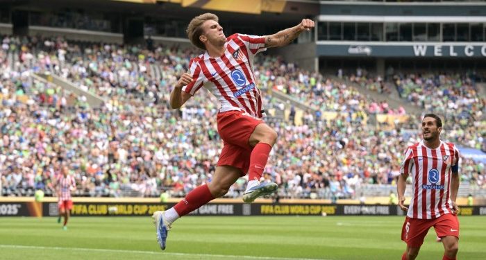 Apollo in talks to buy stake in Atlético Madrid