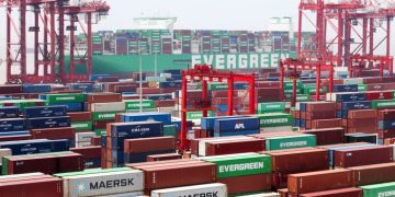 China redirects exports via south-east Asia in bid to evade Trump’s tariffs