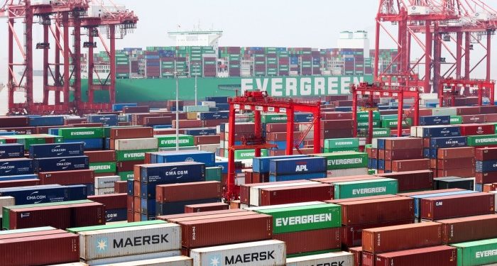 China redirects exports via south-east Asia in bid to evade Trump’s tariffs