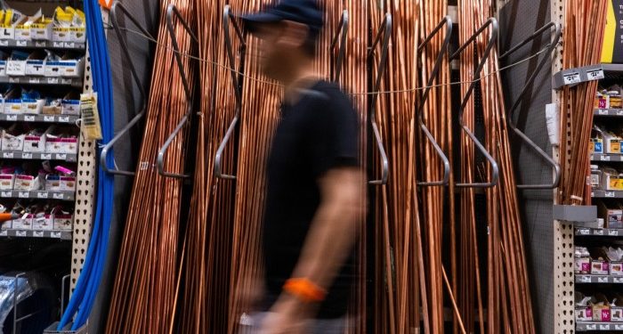 Manufacturers plead for US tariff clarity before copper stockpiles dwindle