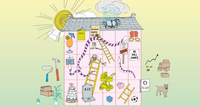 Could the renters’ rights bill cue a rethink of home ownership?