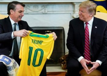Trump threatens to impose 50% tariff on Brazil