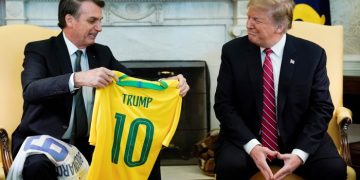 Trump threatens to impose 50% tariff on Brazil