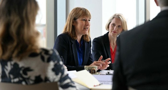 Reeves tears up UK bank ringfence rules in financial services overhaul