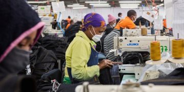 Africa’s top garment exporter could ‘fold’ under US tariffs, minister says