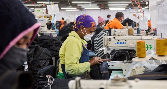 Africa’s top garment exporter could ‘fold’ under US tariffs, minister says