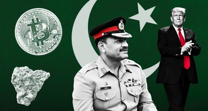 Pakistan pitches Nobel, crypto and rare earths to woo Donald Trump