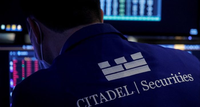 Citadel Securities buys Morgan Stanley’s electronic options market making unit
