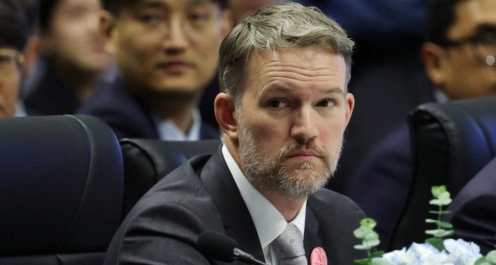 Trump trade rep pushes defence start-ups to fill manufacturing gap