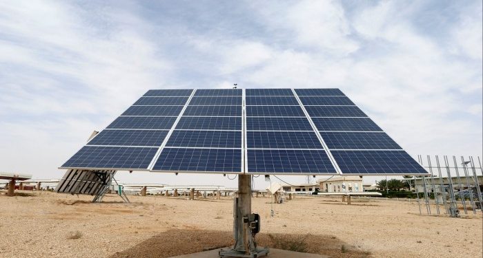 Saudi Arabia to boost renewable energy with $8bn investment