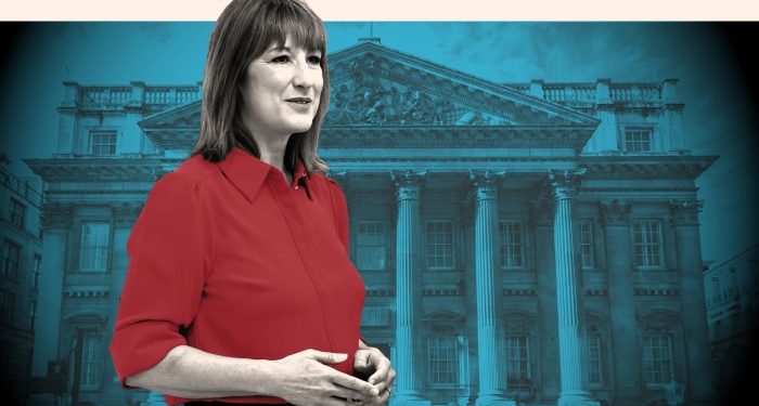 Reeves dials up risk in UK financial services as she seeks to boost growth