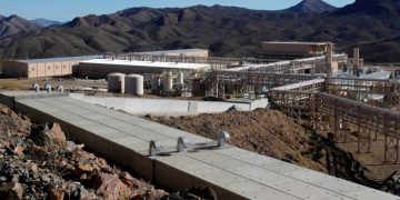 How a small mining company won a big investment from the Pentagon