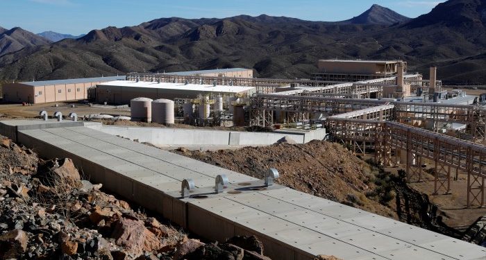 How a small mining company won a big investment from the Pentagon