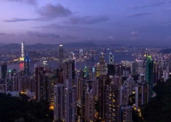 The Hong Kong stock market’s tentative revival
