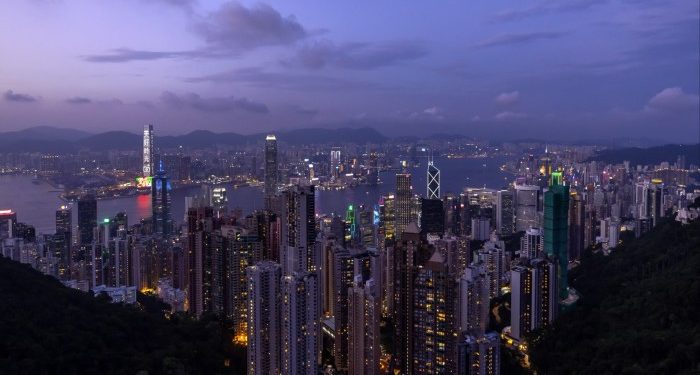 The Hong Kong stock market’s tentative revival