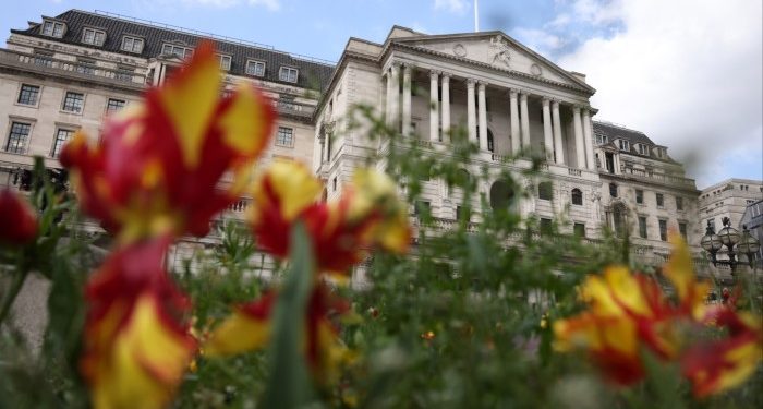 Most UK companies would withstand sharply higher tariffs, Bank of England says