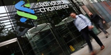 Standard Chartered launches crypto trading for clients